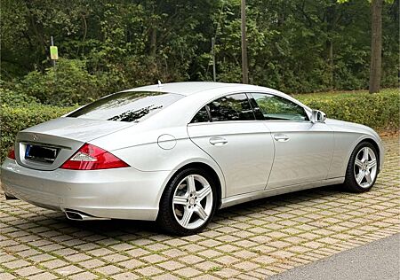 Mercedes-Benz CLS 320 Facelift / 350 CDI (219.322)