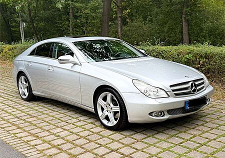 Mercedes-Benz CLS 320 Facelift / 350 CDI (219.322)