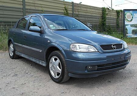 Opel Astra 1.8 Elegance Tüv Au 05/2027 KLima