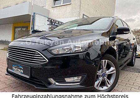 Ford Focus Turnier Basis