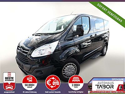 Ford Tourneo Custom Custom 310 L1 2.0 TDCi 170 Titanium AHK