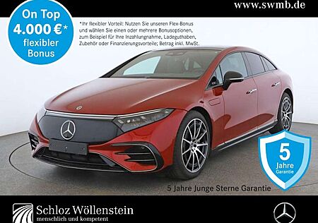 Mercedes-Benz EQS 450+ AMG/DigitalLight/Fahrass+/Pano/Burm/HuD