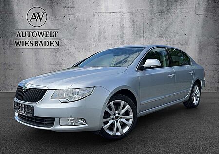 Skoda Superb Elegance | Standh. | SD | Leder |