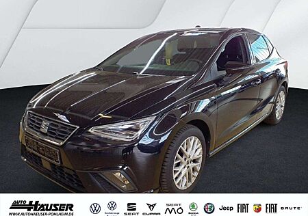 Seat Ibiza FR 1.0 TSI DSG NAVI KAMERA ACC LED PDC FULL-LINK
