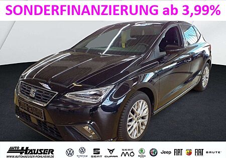 Seat Ibiza FR 1.0 TSI DSG NAVI KAMERA ACC LED PDC FULL-LINK