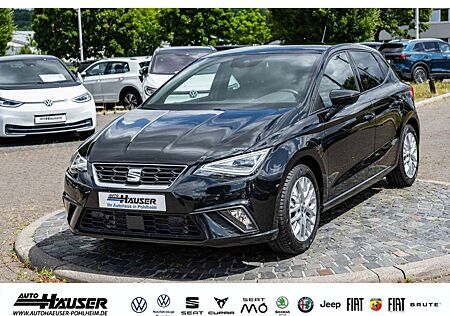 Seat Ibiza FR 1.0 TSI DSG NAVI KAMERA ACC LED PDC FULL-LINK