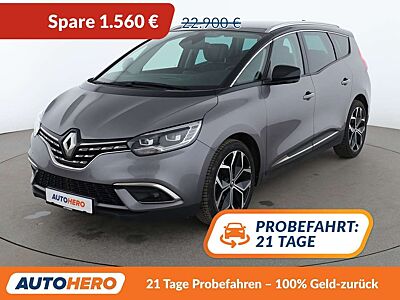 Renault Grand Scenic 1.3 TCe Techno Aut.*NAVI*LED*TEMPO*PDC*SHZ*