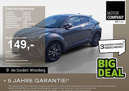 Toyota C-HR 1.8 Hybrid Lounge JBL Sound*LED*Kamera*