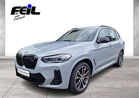 BMW X3 M 40i Head-Up HK HiFi DAB LED WLAN RFK Shz