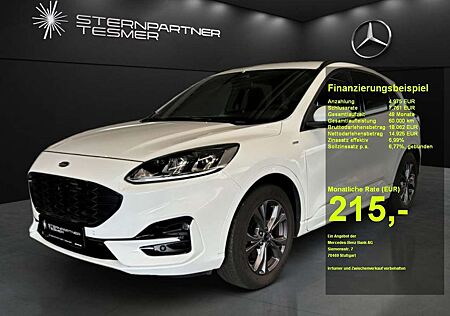 Ford Kuga ST-Line + Kamera + Sitzheizung + Navi