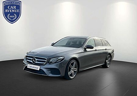 Mercedes-Benz E 300 T AMG Line Pano