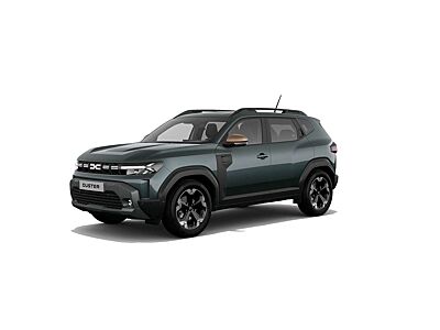 Dacia Duster Extreme+ hybrid 155
