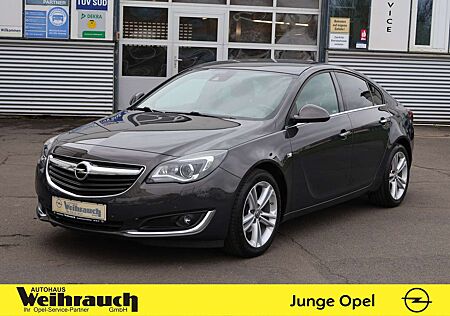 Opel Insignia 5-T 1.6 Turbo Sport+AHK+Rückfahrkamera