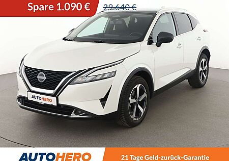 Nissan Qashqai 1.3 DIG-T Mild-Hybrid N-Connecta Aut.*NAVI*ACC*