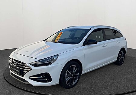 Hyundai i30 Kombi 1.0 Turbo Connect & Go Navi LED TOP