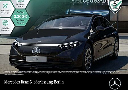 Mercedes-Benz EQS 450 Fahrass Fondent WideScreen Pano Burmester