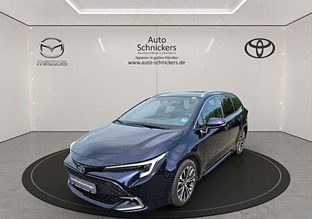 Toyota Corolla HYBRID TS Team D+TEC-P+NAV+ RELAX