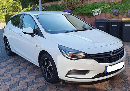 Opel Astra 1.0 Turbo Start/Stop Selection