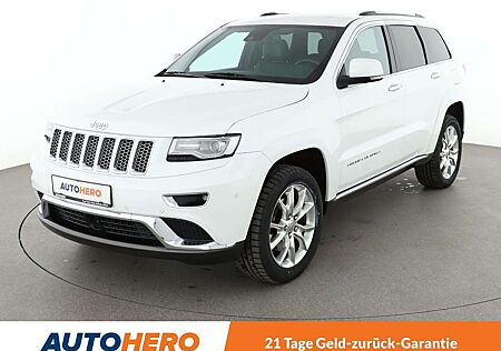 Jeep Grand Cherokee 3.0 CRD Summit Aut.*NAVI*AHK*PANO*SOUND*