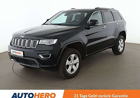 Jeep Grand Cherokee 3.0 CRD Overland*PANO*CAM*ACC*PDC*AHK*SHZ*ALU*