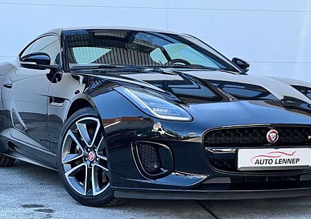 Jaguar F-Type P300*R-Dynamic*1HAND*Black-Pack*Pano*19
