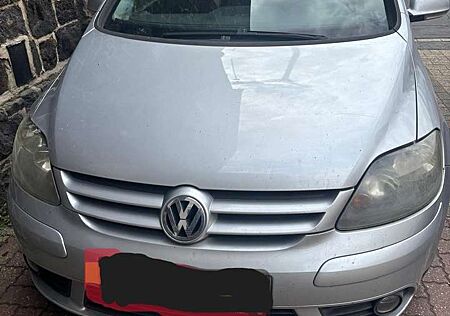 VW Golf Plus Volkswagen Golf V Plus 1.4 TSI Comfortline