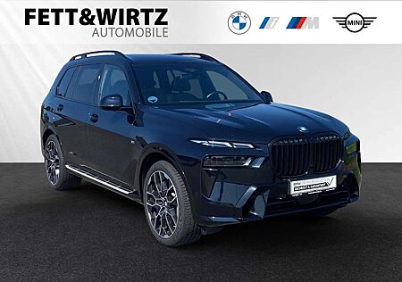 BMW X7 xDrive40d M Sport Pro|SkyLounge|AHK|Massage