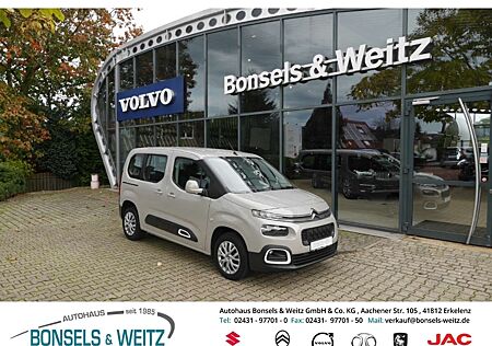 Citroën Berlingo Citroen Feel M 1.2 PureTech EU6d FEEL PTE 130 AUTOMATIK