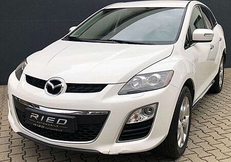 Mazda CX-7 Exclusive-Line Xenon Leder Kamera AHK BOSE