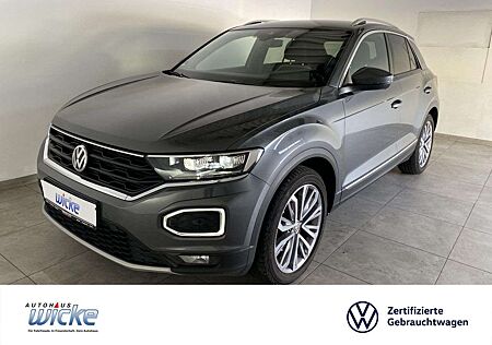 VW T-Roc Volkswagen 2.0 TSI DSG 4Motion Sport NAVI KLIMA LED LAN