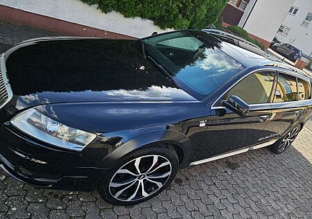 Audi A6 Allroad A6+Allroad+Quattro+Diesel+quattro+3.0+TDI+tiptroni