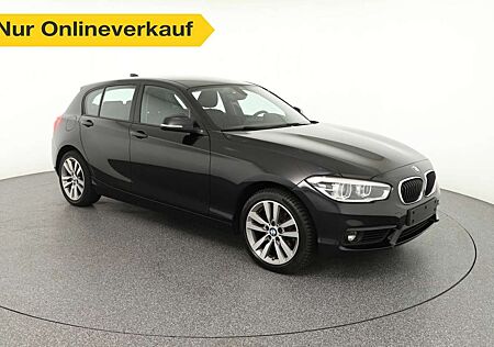 BMW 120i 120 Advantage LED+PDC+SHZ+TEMP+BLUETOOTH+ Klima