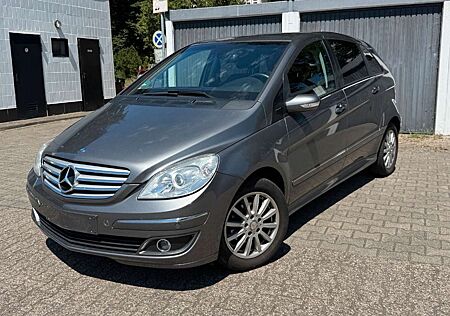 Mercedes-Benz B 170 BlueEFFICIENCY