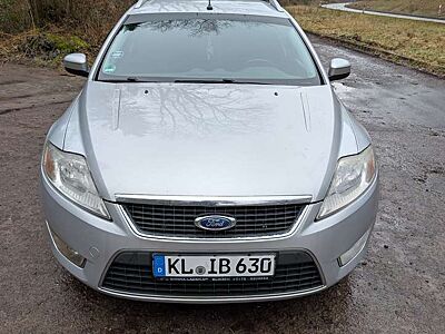 Ford Mondeo 2.0 TDCi