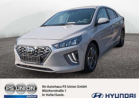 Hyundai Ioniq 1.6 Advantage PHEV GJR SHZ NAVI ACC LED