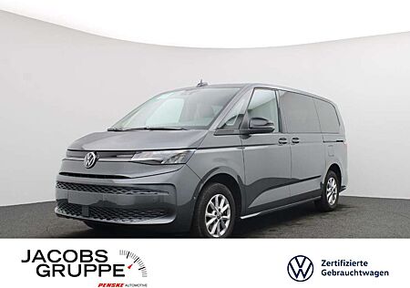 VW T7 Multivan Volkswagen lang 2.0 TDI DSG Life 7-Sitzer, A