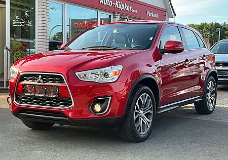 Mitsubishi ASX 2WD 1.6 SHZ BT Kamera Tempomat