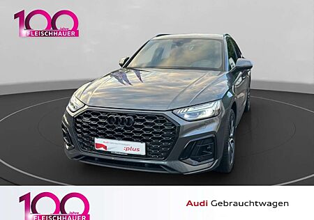 Audi Q5 Sportback 50 2,0 TFSI e quattro S line HUD