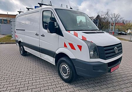 VW Crafter Volkswagen Kasten 35 mittel L2H1 Klima AHK Kamera