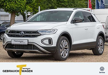 VW T-Roc Volkswagen 1.5 TSI DSG MOVE IQ.LIGHT KAMERA NAVI
