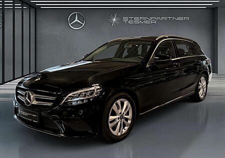 Mercedes-Benz C 220 d T +Avantgarde+KAMERA+NAVI+SHZ+AUT+LED