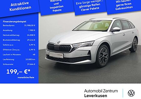 Skoda Octavia Combi Selection DSG VIRT SHZ LED KAM