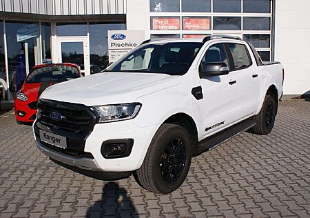 Ford Ranger Doppelkabine 4x4 Wildtrak Navi ACC AHK