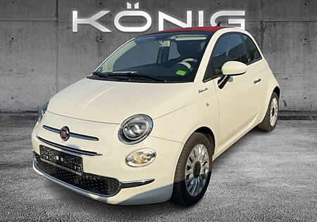 Fiat 500C MY21 1.0 GSE Hybrid DOLCEVITA Klima PDC