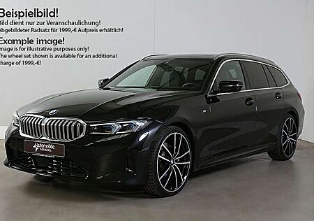 BMW 320 i AT M Sportpaket ACC AHK Panorama HuD Parkas