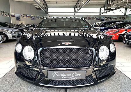 Bentley Continental GT 4.0 V8 S Mulliner Service NEU TOP