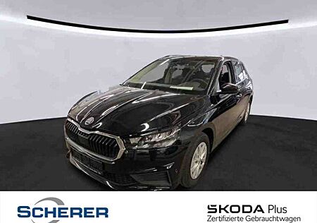 Skoda Fabia Active 1,0 MPI KLIMA PDC LaneAssist LED SH