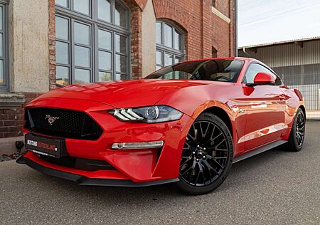 Ford Mustang GT 5.0 Fastback EU-Version/COC/1.Hand/CarPlay/PDC/