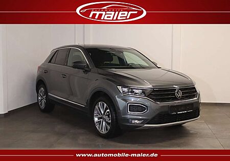 VW T-Roc Volkswagen 2.0 TDI Active-Virt.-Beats-NAV-ACC-LED-SHZ