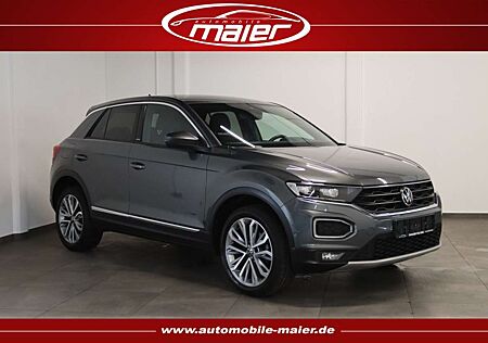 VW T-Roc Volkswagen 2.0 TDI Active-Virt.-Beats-NAV-ACC-LED-SHZ